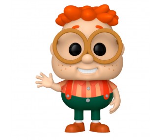 Figura POP The Adventures of Jimmy Neutron Carl Wheezer