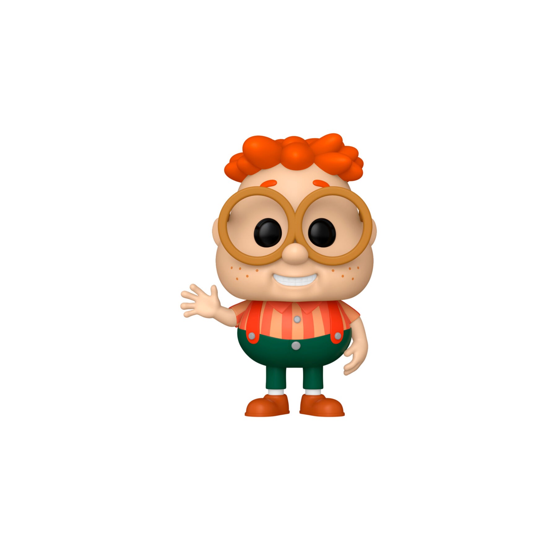 Figura POP The Adventures of Jimmy Neutron Carl Wheezer