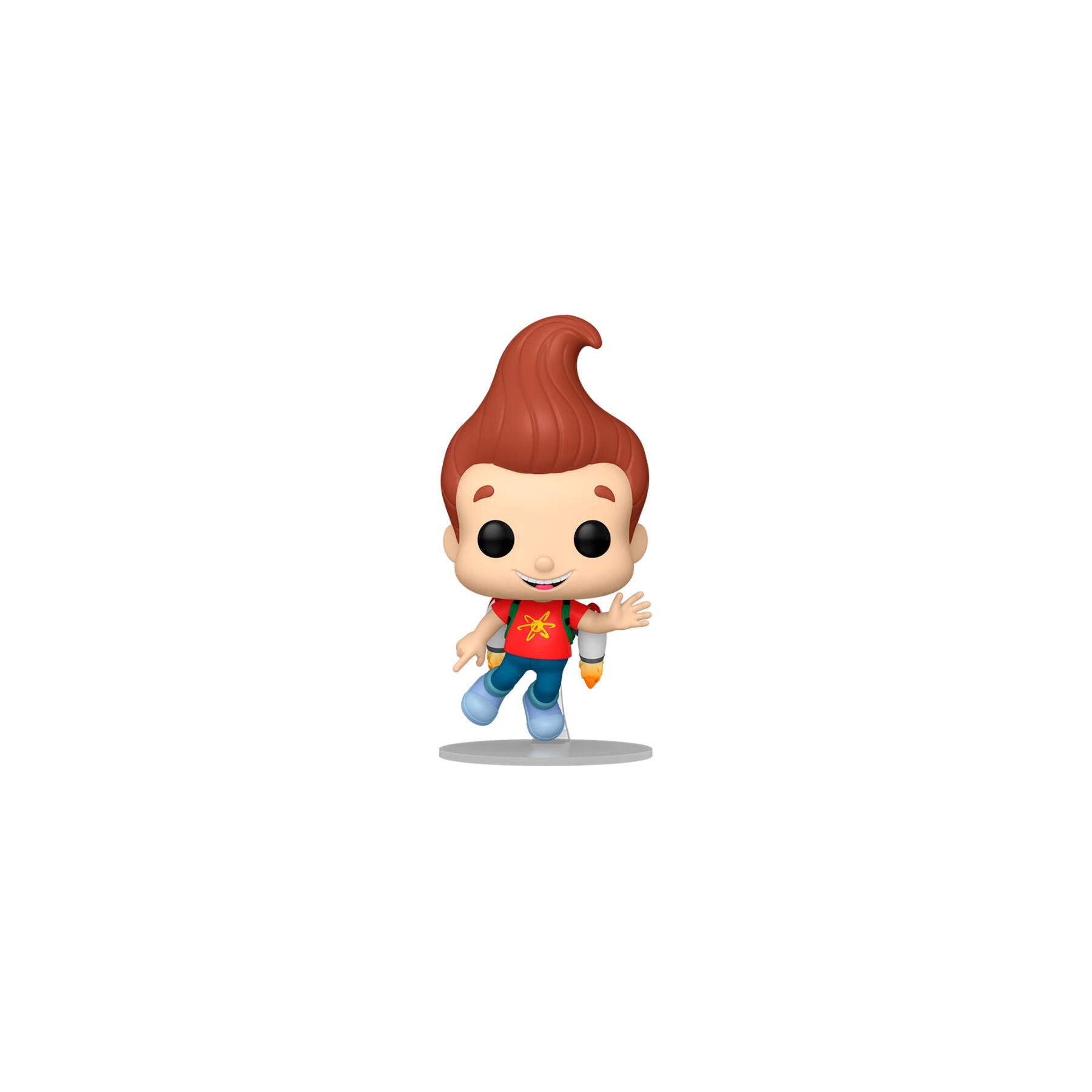 Figura POP The Adventures of Jimmy Neutron Jimmy Neutron