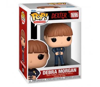 Figura POP Dexter Debra Morgan