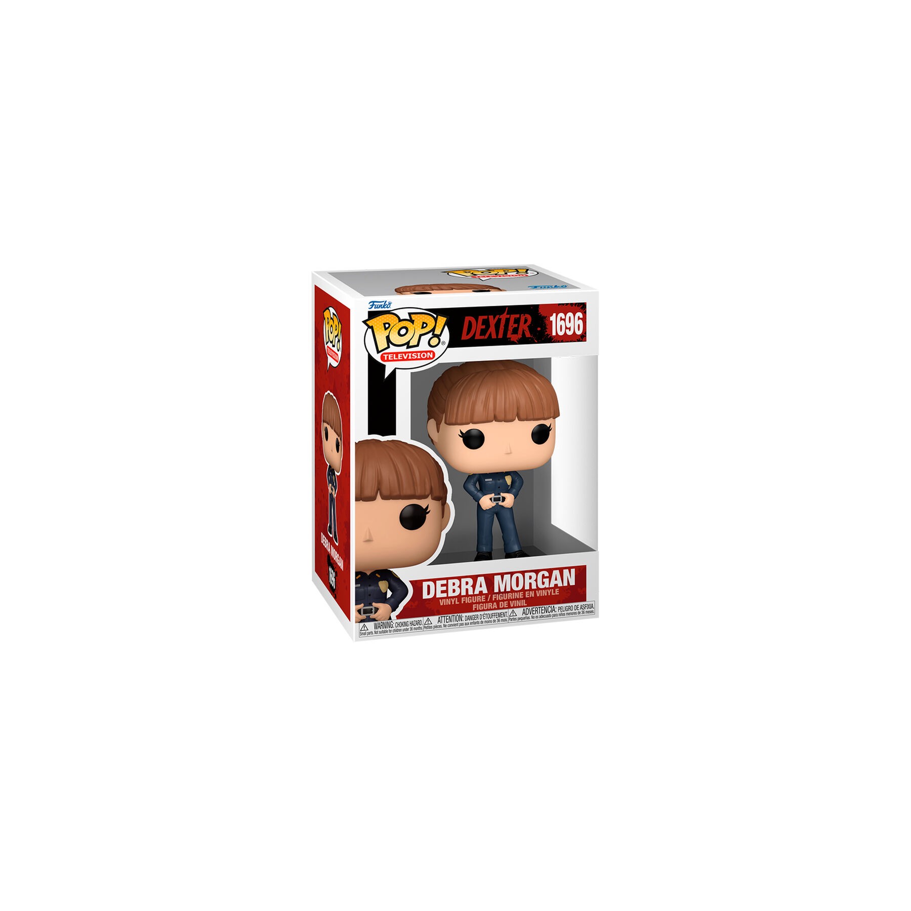 Figura POP Dexter Debra Morgan