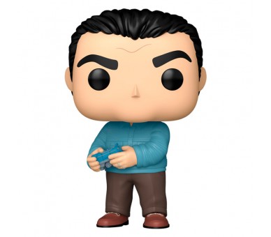 Figura POP Los Sopranos Bobby Bacala Baccalieri