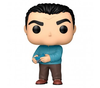 Figura POP Los Sopranos Bobby Bacala Baccalieri