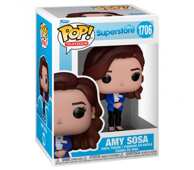 Figura POP Superstore Amy Sosa