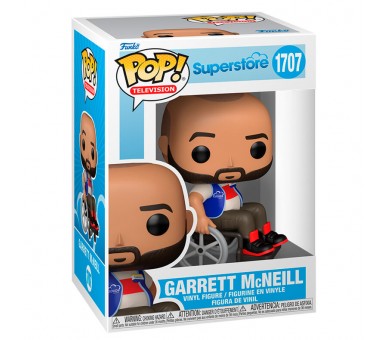 Figura POP Superstore Garrett McNeill