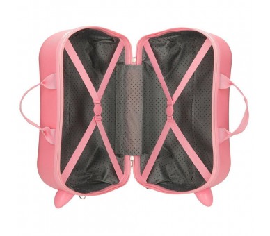 Maleta ABS La Sirenita Disney 45cm