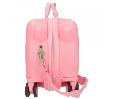 Maleta ABS La Sirenita Disney 45cm