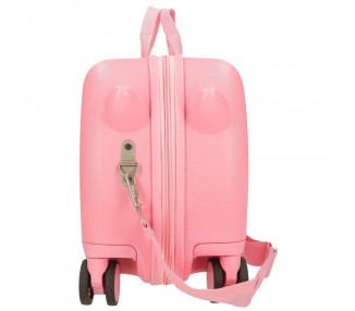 Maleta ABS La Sirenita Disney 45cm