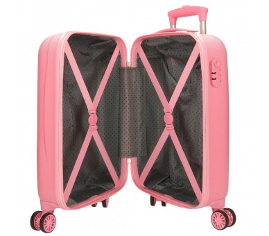 Maleta trolley ABS La Sirenita Disney 50cm