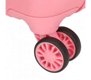 Maleta trolley ABS La Sirenita Disney 50cm