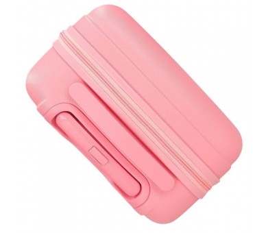 Maleta trolley ABS La Sirenita Disney 50cm