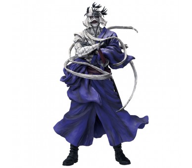 Figura Ichibansho Makoto Shishio Meiji Swordsman Romantic Story Rurouni Kenshin 25cm