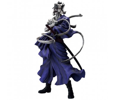 Figura Ichibansho Makoto Shishio Meiji Swordsman Romantic Story Rurouni Kenshin 25cm