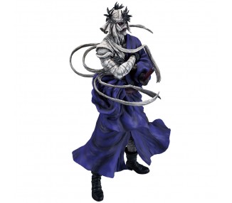 Figura Ichibansho Makoto Shishio Meiji Swordsman Romantic Story Rurouni Kenshin 25cm