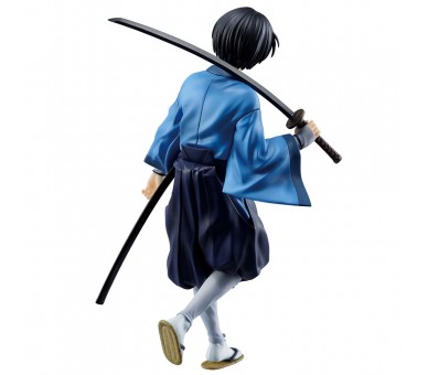 Figura Ichibansho Sojiro Seta Meiji Swordsman Romantic Story Rurouni Kenshin 23cm