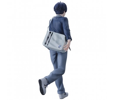 Figura Ichibansho Yoichi Isagi Interval Blue Lock 16cm