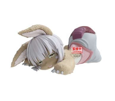 Figura Nanachi Relax Time Made in Abyss 21cm
