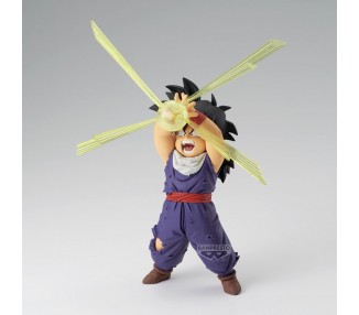 Figura Son Gohan G×materia Dragon Ball Z 12cm