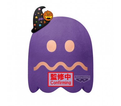 Peluche Ghost Party Pac-Man 27cm