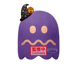 Peluche Ghost Party Pac-Man 27cm