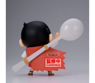 Figura Shinnosuke Nohara ver.A Shakunetsu no Kasukabe Crayon Shinchan Movie 11cm