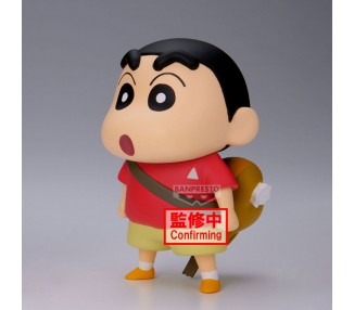 Figura Shinnosuke Nohara ver.B Shakunetsu no Kasukabe Crayon Shinchan Movie 11cm