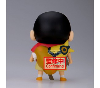 Figura Shinnosuke Nohara ver.B Shakunetsu no Kasukabe Crayon Shinchan Movie 11cm