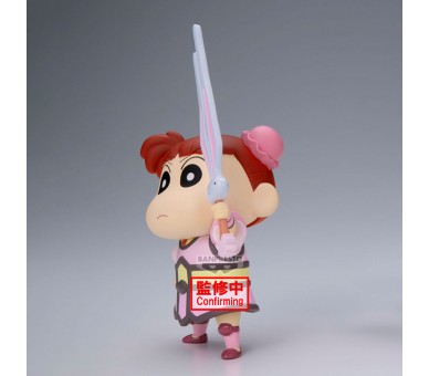 Figura Nene-Chan Shakunetsu no Kasukabe Crayon Shinchan Movie 11cm