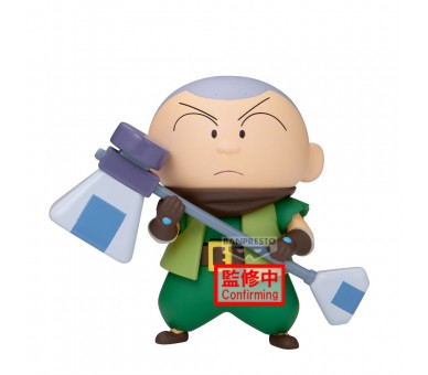 Figura Masao-Kun Shakunetsu no Kasukabe Crayon Shinchan Movie 11cm