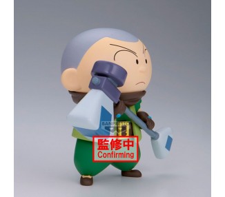 Figura Masao-Kun Shakunetsu no Kasukabe Crayon Shinchan Movie 11cm