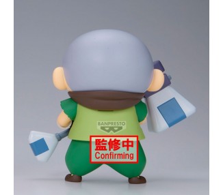 Figura Masao-Kun Shakunetsu no Kasukabe Crayon Shinchan Movie 11cm