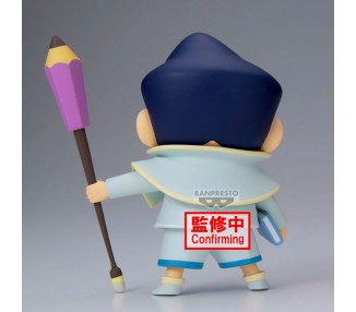 Figura Kazama-Kun Shakunetsu no Kasukabe Crayon Shinchan Movie 11cm