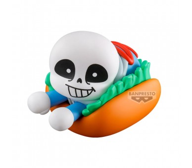 Figura Sans Food Desing Undertable 11cm