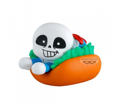 Figura Sans Food Desing Undertable 11cm