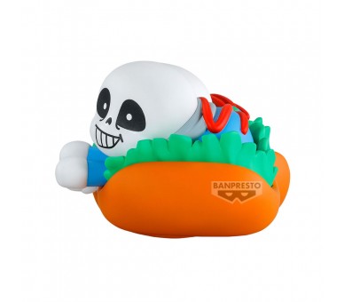 Figura Sans Food Desing Undertable 11cm