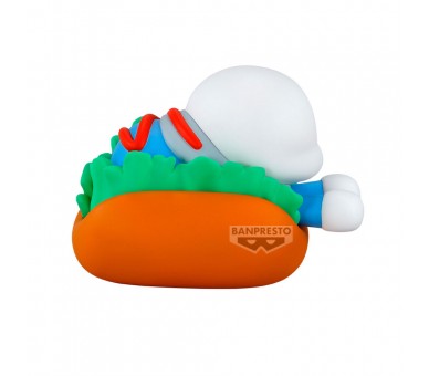 Figura Sans Food Desing Undertable 11cm