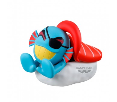 Figura Undyne Food Desing Undertable 12cm