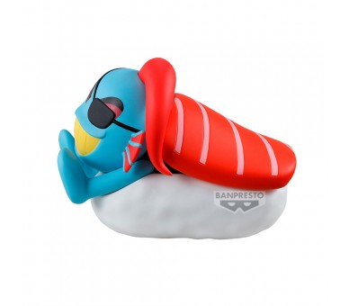 Figura Undyne Food Desing Undertable 12cm