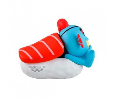 Figura Undyne Food Desing Undertable 12cm