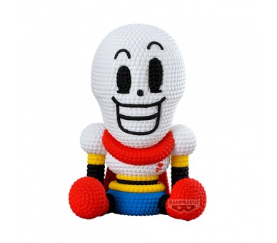 Figura Amicot Papyrus Undertale 15cm