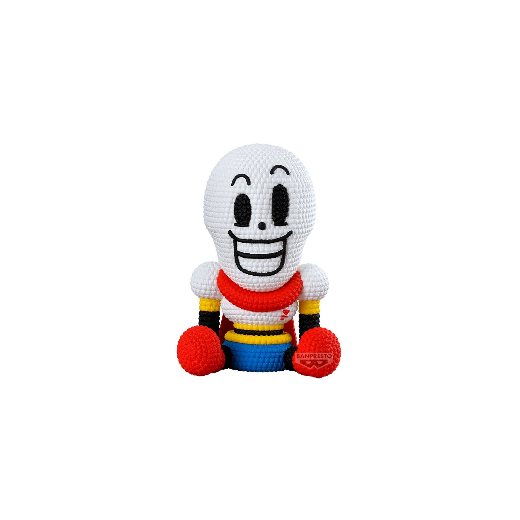 Figura Amicot Papyrus Undertale 15cm