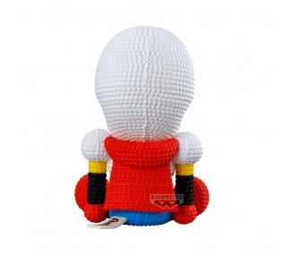 Figura Amicot Papyrus Undertale 15cm