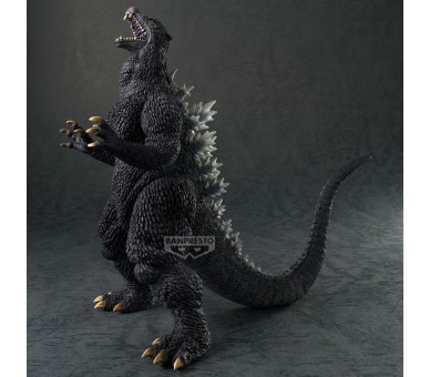Figura Godzilla 2004 Toho Monster Series 12cm