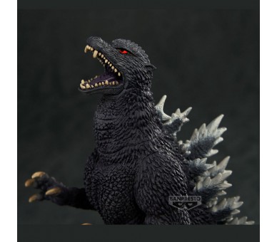Figura Godzilla 2004 Toho Monster Series 12cm