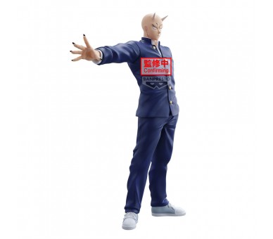 Figura Onimatu Takeshi Yaiba Samurai Legend 20cm