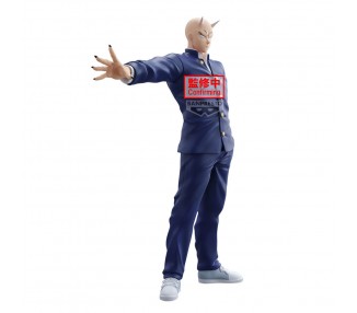 Figura Onimatu Takeshi Yaiba Samurai Legend 20cm