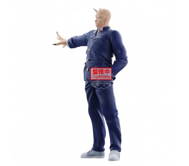 Figura Onimatu Takeshi Yaiba Samurai Legend 20cm