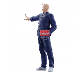 Figura Onimatu Takeshi Yaiba Samurai Legend 20cm