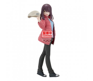 Figura Ayano Toki Season 03 Laid-Back Camp 24cm