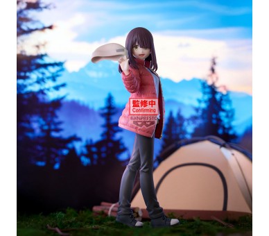 Figura Ayano Toki Season 03 Laid-Back Camp 24cm